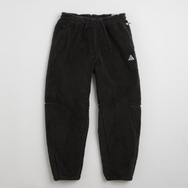 [L] 나이키 acg 캔웰 글레이셔 플리스 팬츠