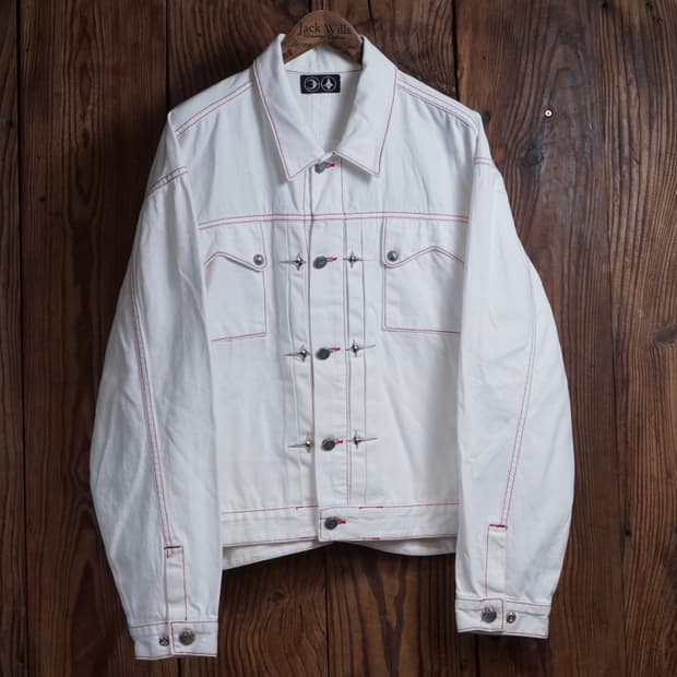 떠그클럽 Claw 트러커 자켓