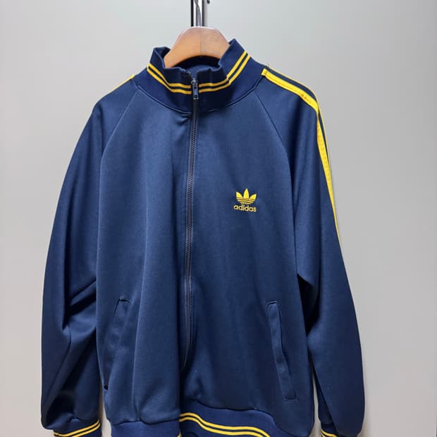 아디다스 빈티지 져지