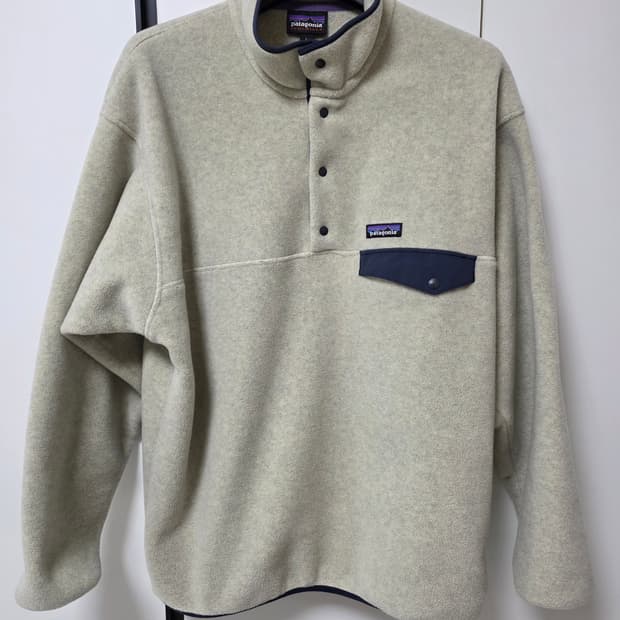 파타고니아 신칠라 L 오트밀