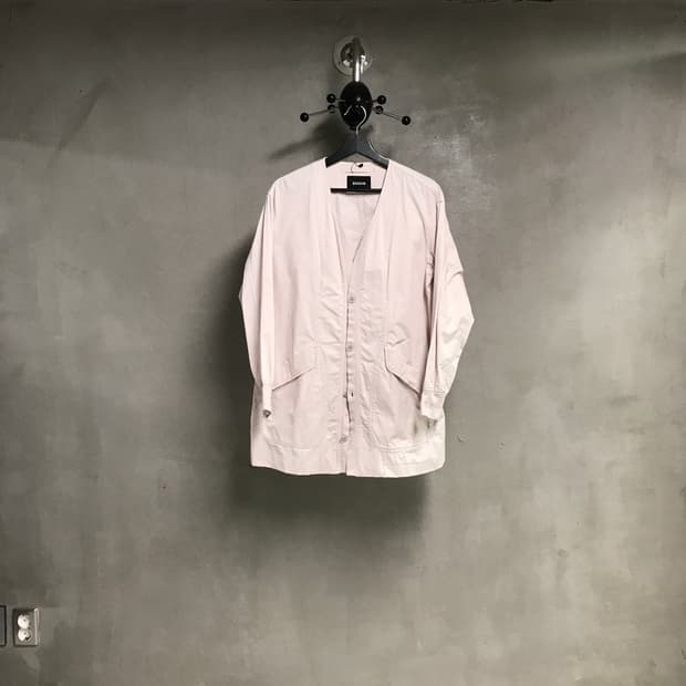 ZUCCA 주카 자켓 핑크 F(W)