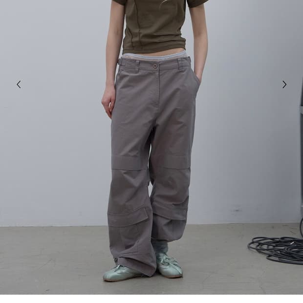 Lcdctm 카고팬츠