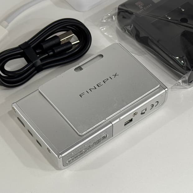 작례O 민니디카 후지필름 FinePix Z3 빈티지디카
