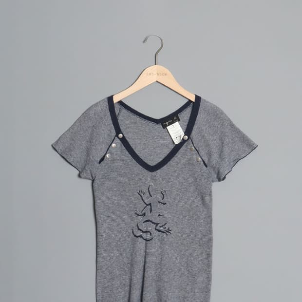 agnes b Stretch T-Shirts