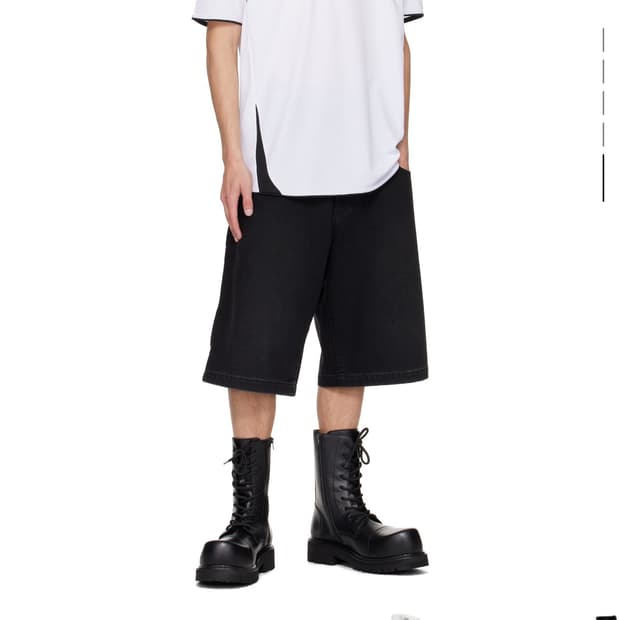 베트멍 스톰프 부츠