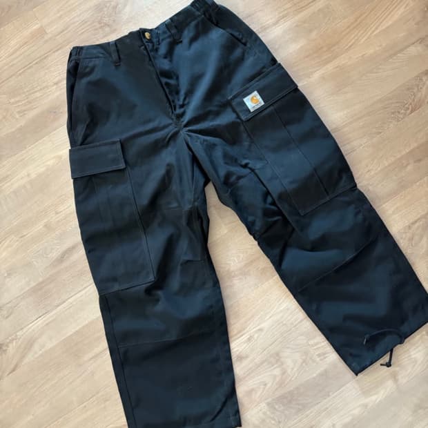 칼하트 인빈시블 카고팬츠