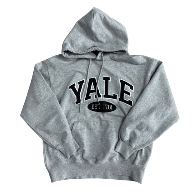 예일 후드티