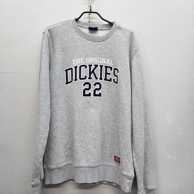 디키즈 더오리지널 빅프린팅 맨투맨 L(L)