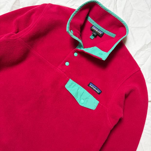 파타고니아 신칠라 우먼 / S