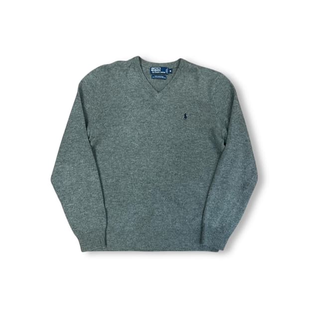 폴로랄프로렌 램스울 니트