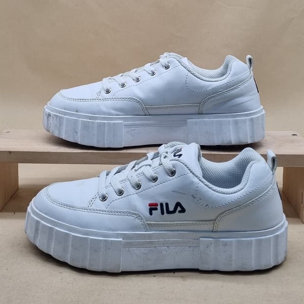 휠라 샌드블라스트 운동화250 