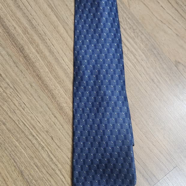 랑방 실크넥타이 