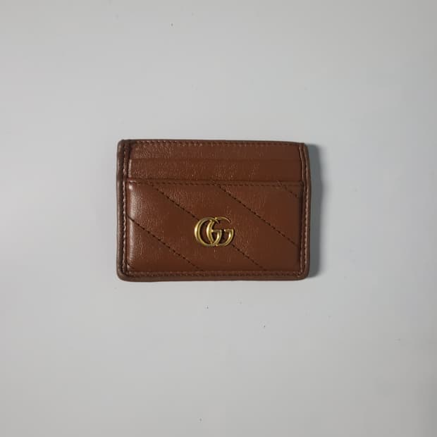 구찌 마몬트 카드지갑