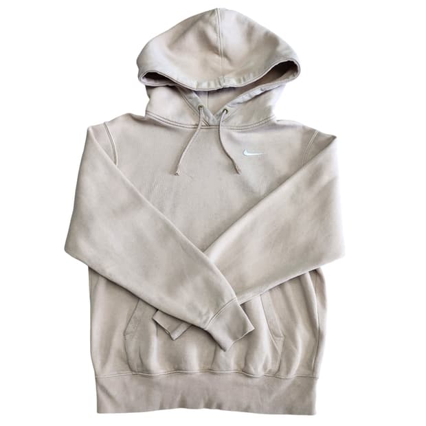 나이키 후드티
