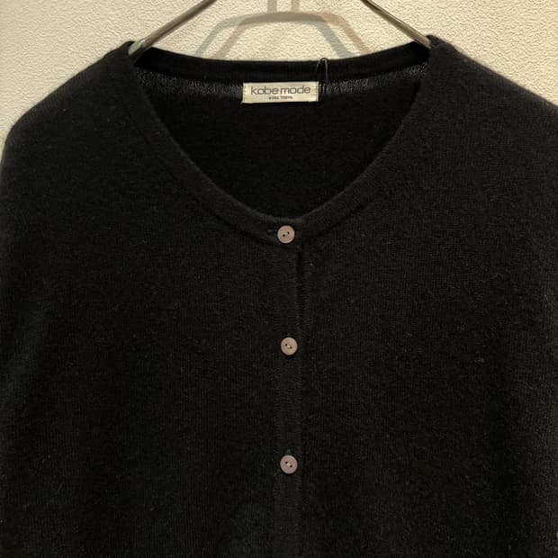 KOBE MODE cashmere 100% 가디건