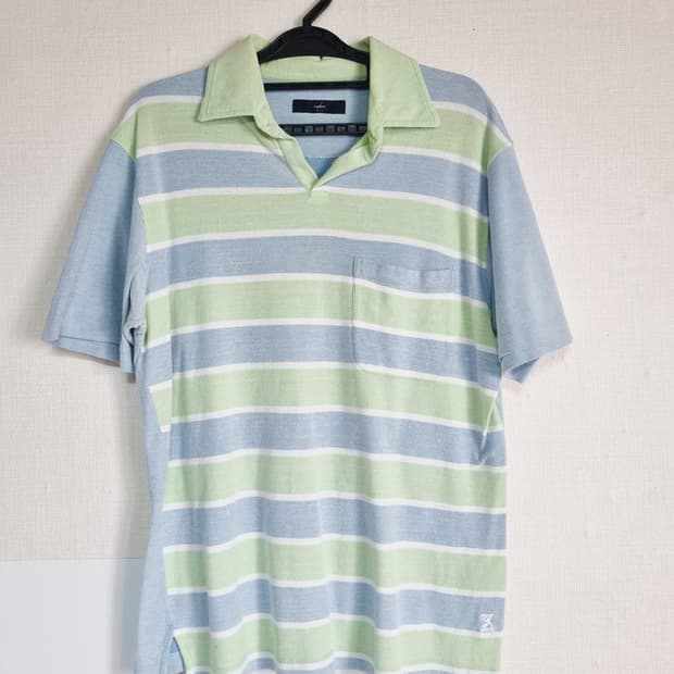 제냐 정품 반소매 티셔츠