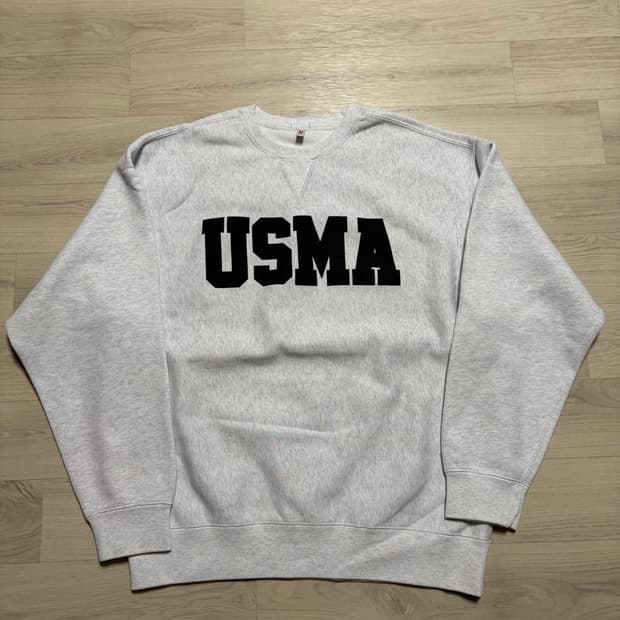 HGS 홈그로운서플라이 615-018 [DAILITY-C] 맨투맨 M