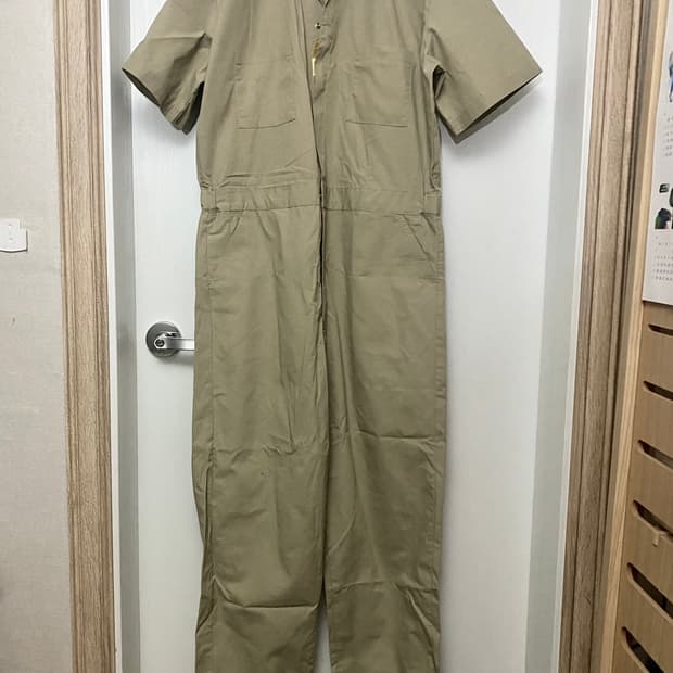 디키즈 커버올 남여 여름용 때