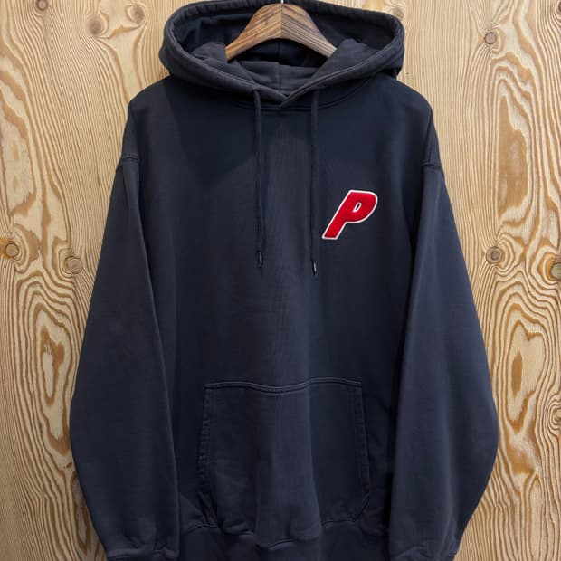 팔라스 트라이셔닐 후드 네이비