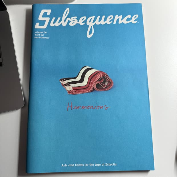 Subsequence Vol.06