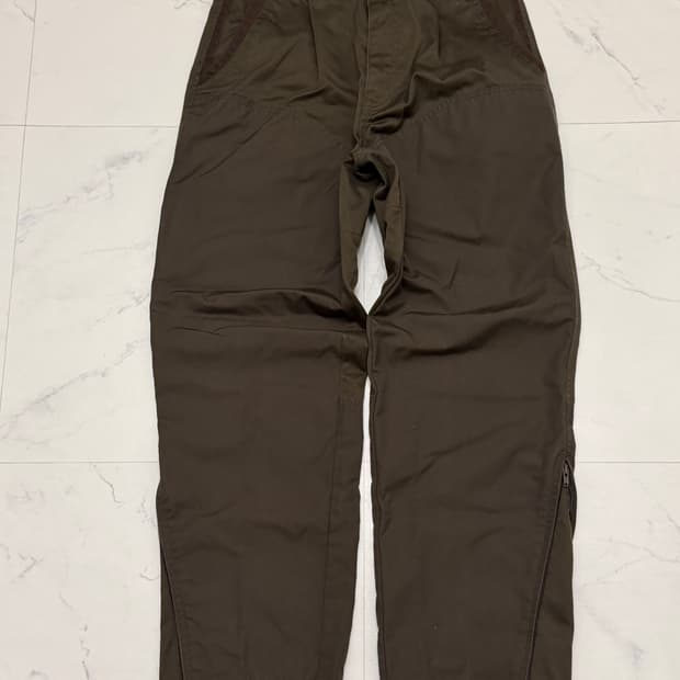 헌팅 트라우저 팬츠