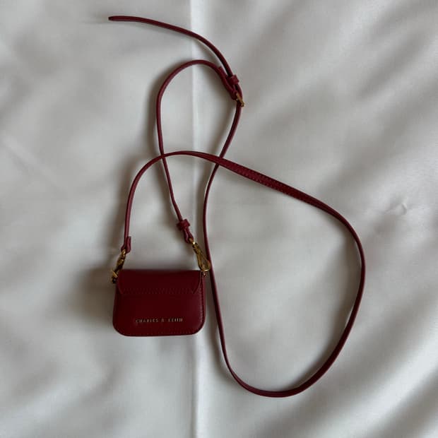 찰스앤키스 스몰백