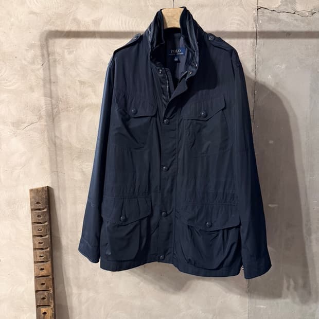 폴로 랄프로렌 유틸리티 자켓 남성100