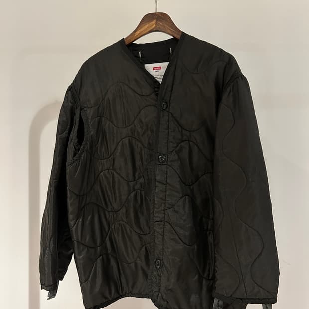 x OAMC Peacemaket Liner Jacket