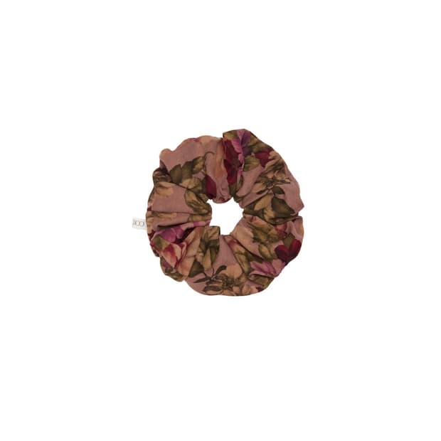 콜로신스 Erato Scrunchie Rosy Wine