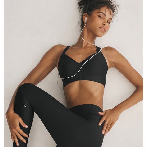 알로 에어리프트 7/8 레깅스 M