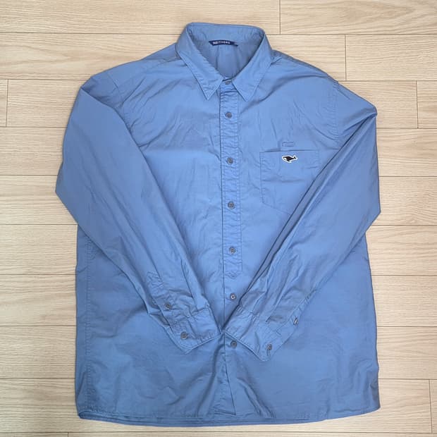 네이더스 삭스 셔츠 3사이즈