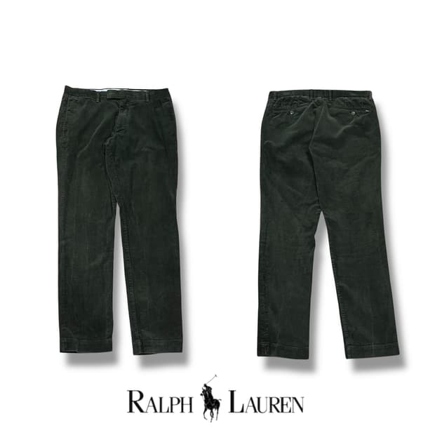 폴로 랄프로렌 코듀로이 팬츠 s08713