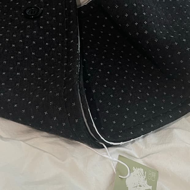 콜로신스 후드 머플러