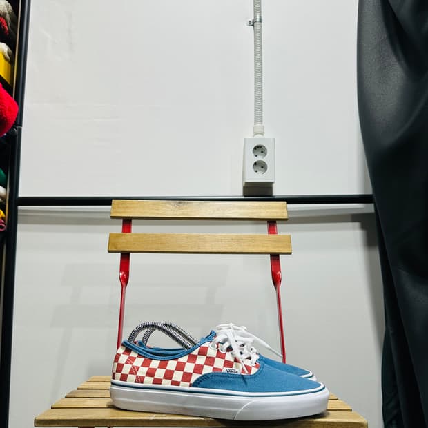 265) 반스 운동화 남성 남자 신발 어센틱 50주년 체커