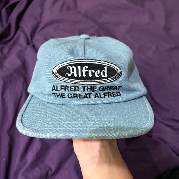 헤리티지플로스 알프레드 모자