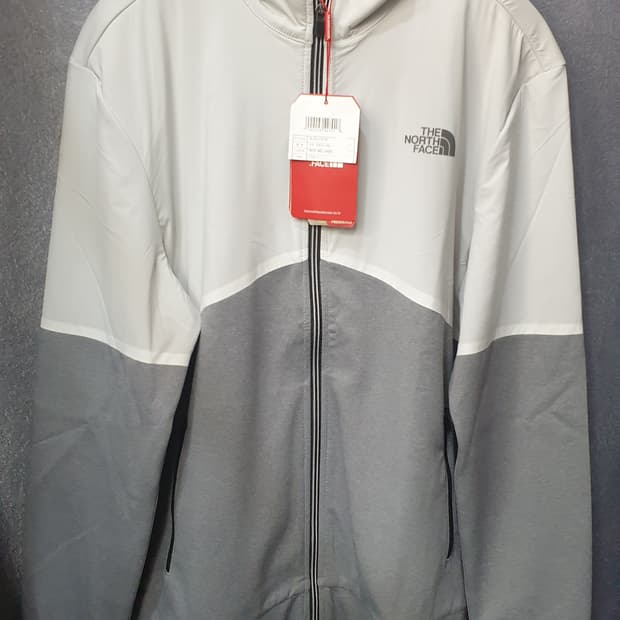 노스페이스 저지점퍼 L(100) 새상품