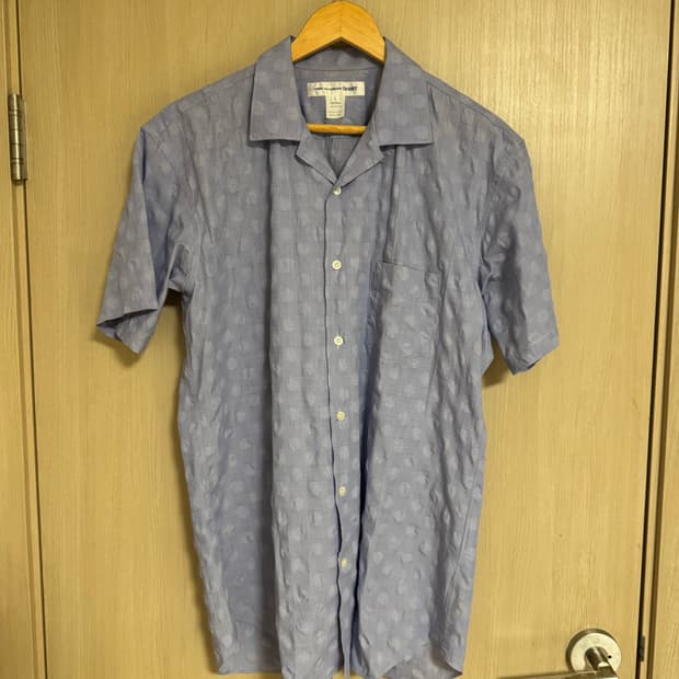 Comme des garcons shirt 반팔셔츠 L