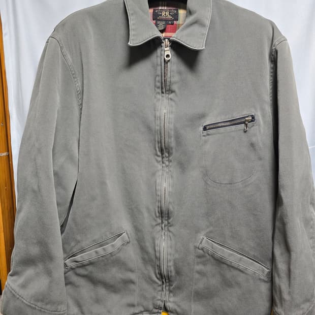 RRL 더블알엘 워크자켓