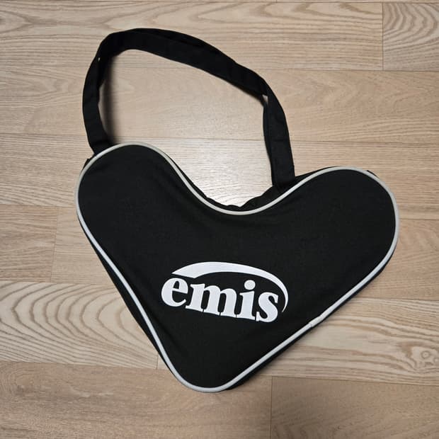 emis 이미스 하트 가방 숄더백