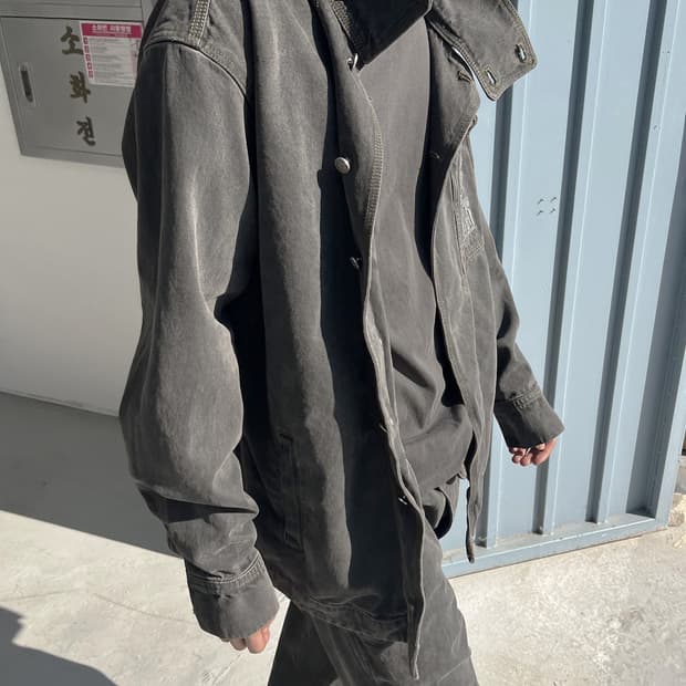 S) MPa TRAPEZOID JACKET (ASPHALT)