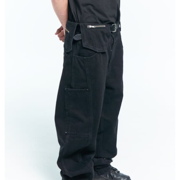 MPa STOW PANTS (BLACK)
