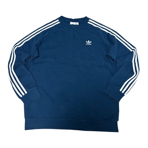 아디다스 파이어버드 맨투맨