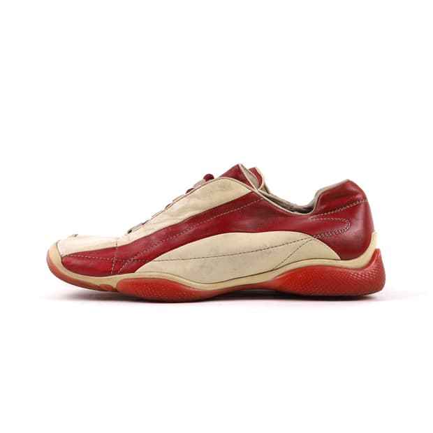 [39,아카이브] 프라다 스포츠 스퀘어토 스니커즈