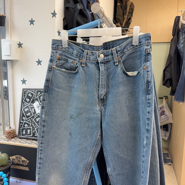 Levi’s 550 (33X32)