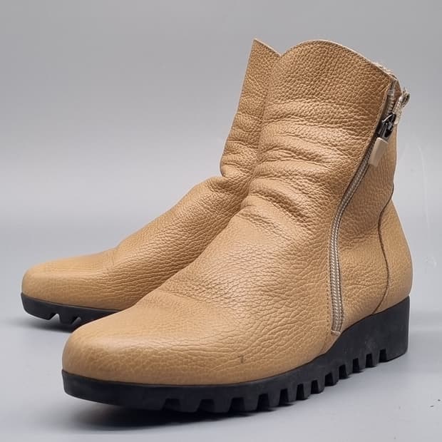 가이거 여성앵클부츠 235 굽5