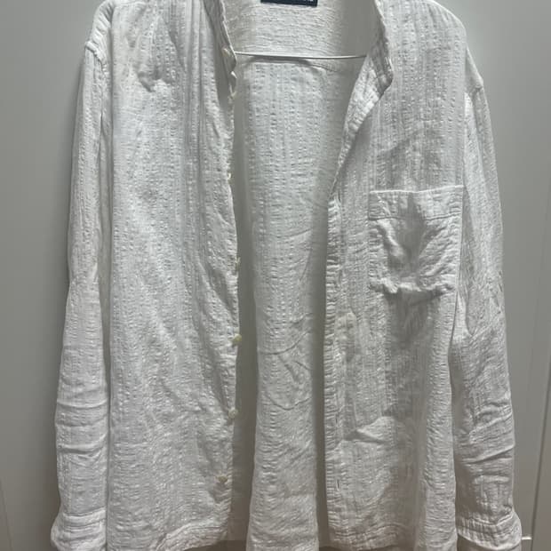 이세이미야케 링클가공 셔츠 구해요!