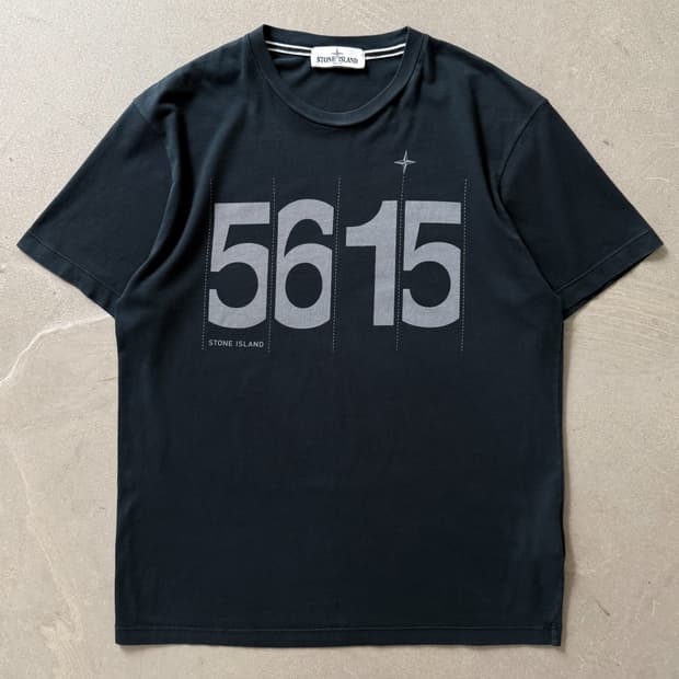 Stone Island 5615 T-shirt