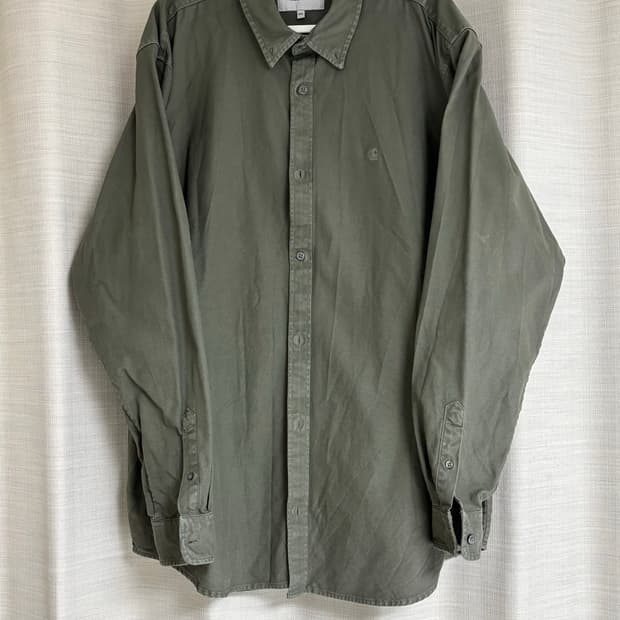 칼하트 xxl 셔츠