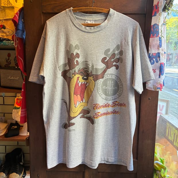 90’s Looney Tunes Taz Tee Made in USA
