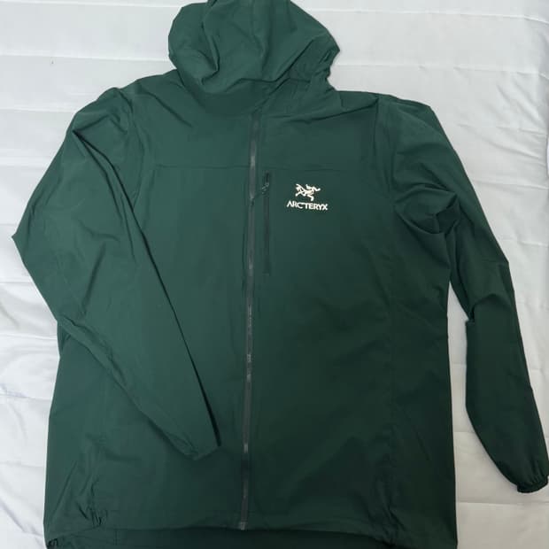 아크테릭스 스쿼미시후디 피아테스XL